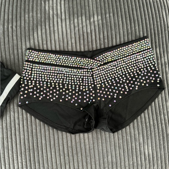 Bengals Dance and Cheer Audition Outfit - Picture 5 of 6